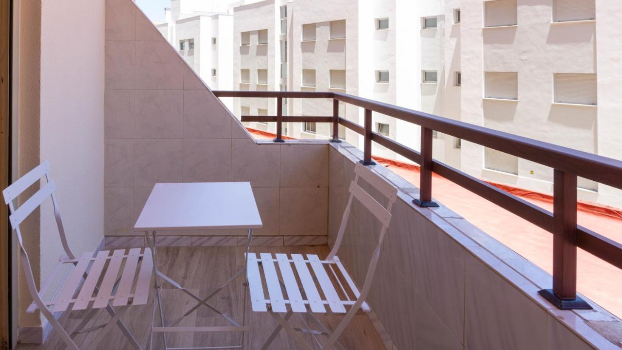Apartment Carihuela Beach Malaga Torremolinos Extérieur photo